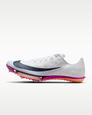 【NIKE】MAXFLY2 Nike Maxfly 2 Track & Field Sprinting Spikes. Nike.com